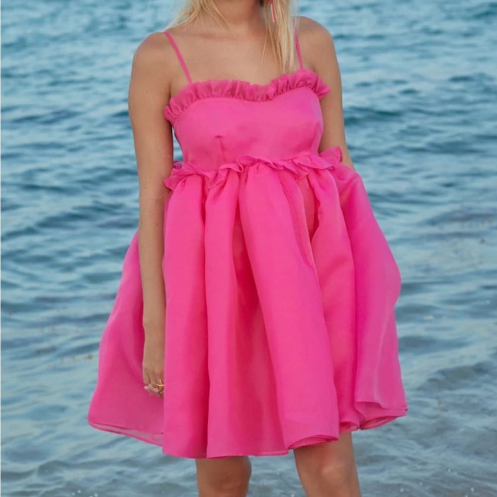 Selke Rosebud Dress in Size XS